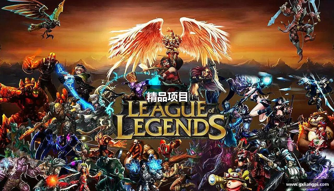 精品项目